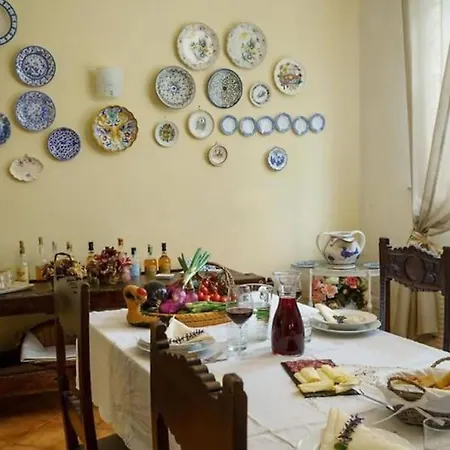Gaia Apartment *